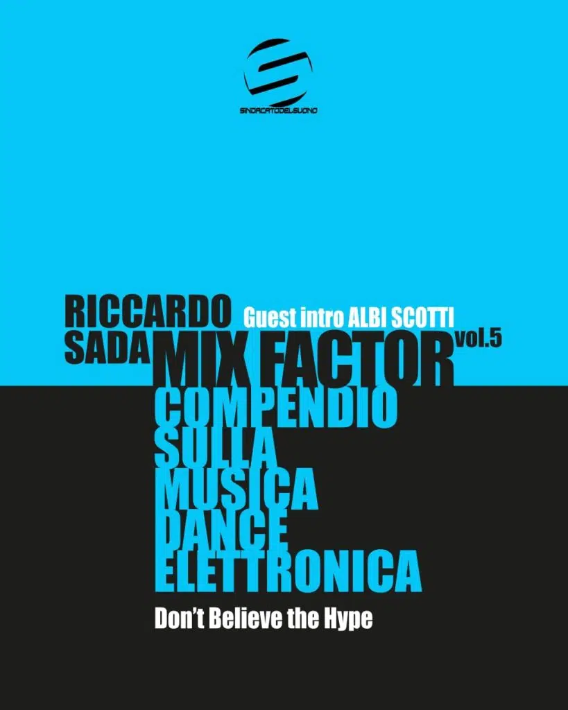 Riccardo Sada - Mix Factor