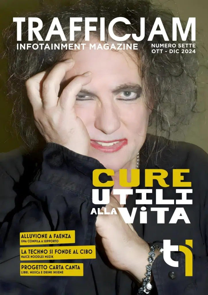 TrafficJam - Cure utili alla vita