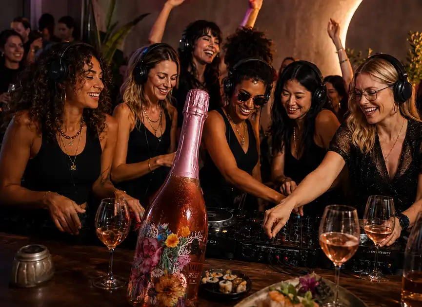 Drop Like A Girl, il programma