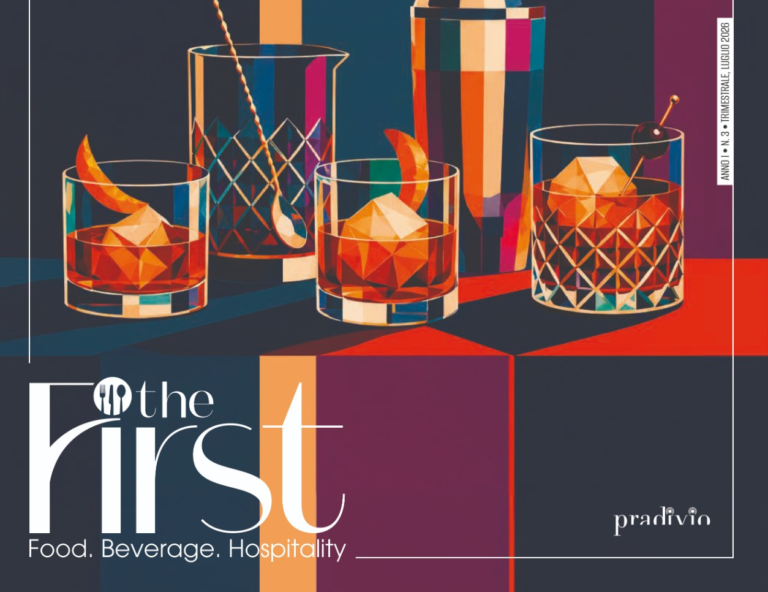 Spritzer e pairing tra mixology e musica su The First