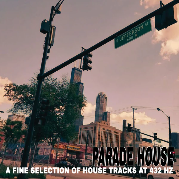 Various Artists — ParADE House